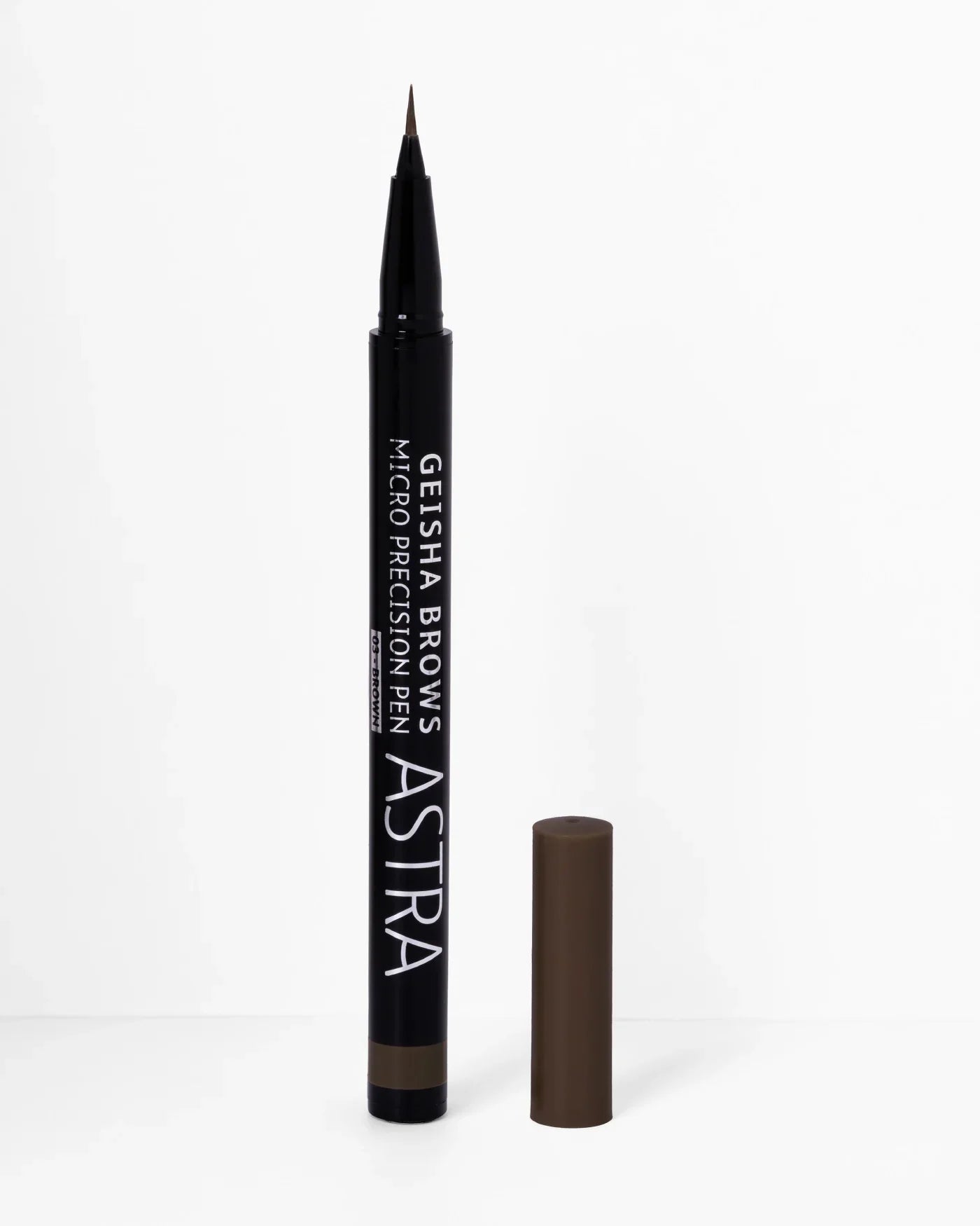 Astra Make-Up Geisha Brows Micro Precision Pen Penna Sopracciglia Effetto 3D