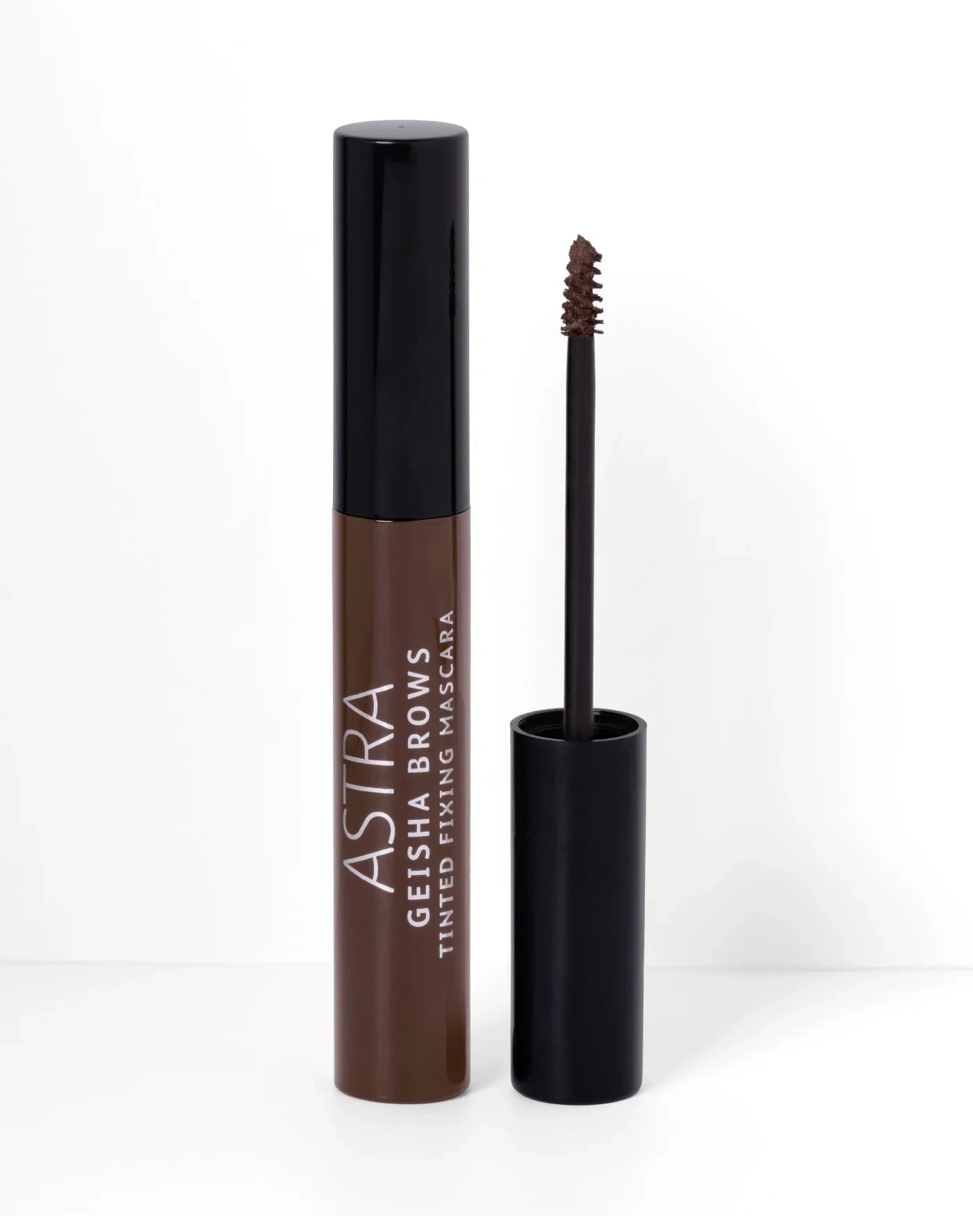 Astra Make-Up Geisha Brows Tinted Fixing Mascara Sopracciglia Definite
