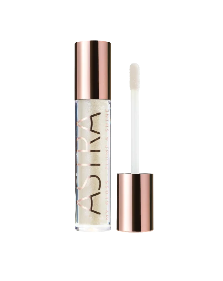Astra Make-Up My Gloss Plump & Shine Lip Gloss Volumizzante 4ml