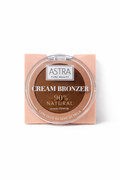 Astra Pure Beauty Cream Bronzer Terra Abbronzante In Crema