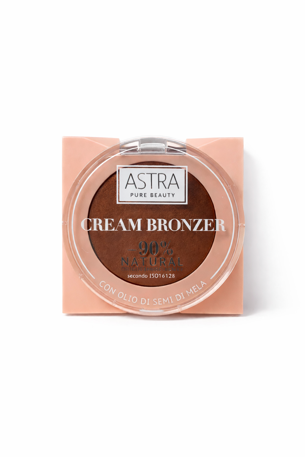 Astra Pure Beauty Cream Bronzer Terra Abbronzante In Crema