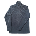 Astrolabio Maglia uomo in micropile con mezza zip AB7S 484 grigio