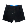 Astrolabio - Costume Pantaloncino Uomo M87G QKX Nero Asciugatura Rapida