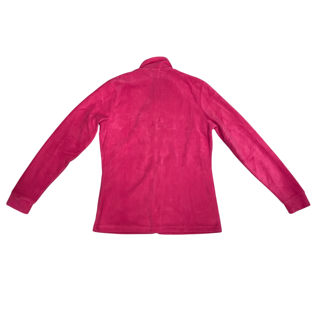 Astrolabio Maglia Micro Pile Donna AB6F795 Rosa | Zip intera calda leggera trekking sport