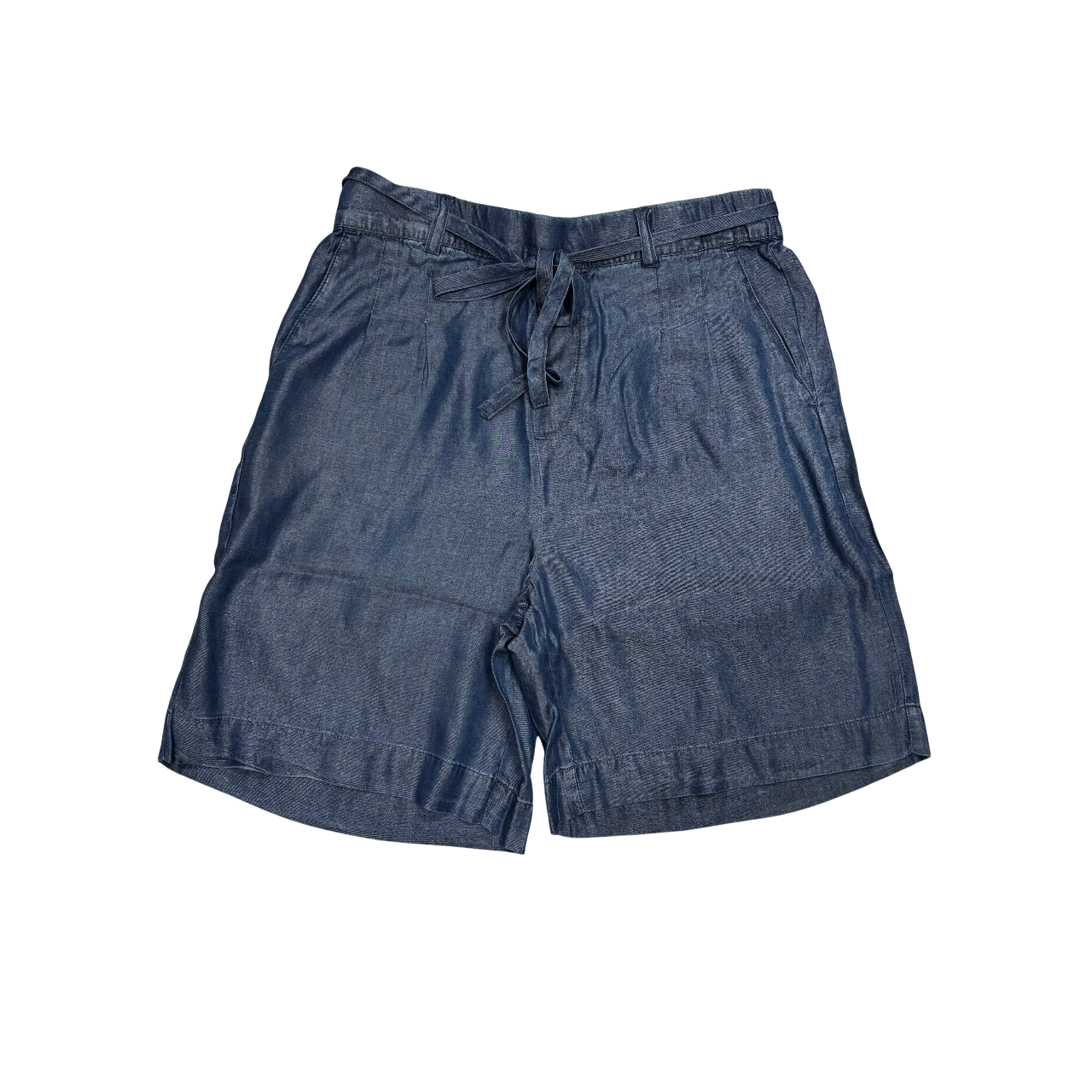 Astrolabio Pantaloncino Fresco Con Elastico Donna CA61 460 Blu | Estate Comfort