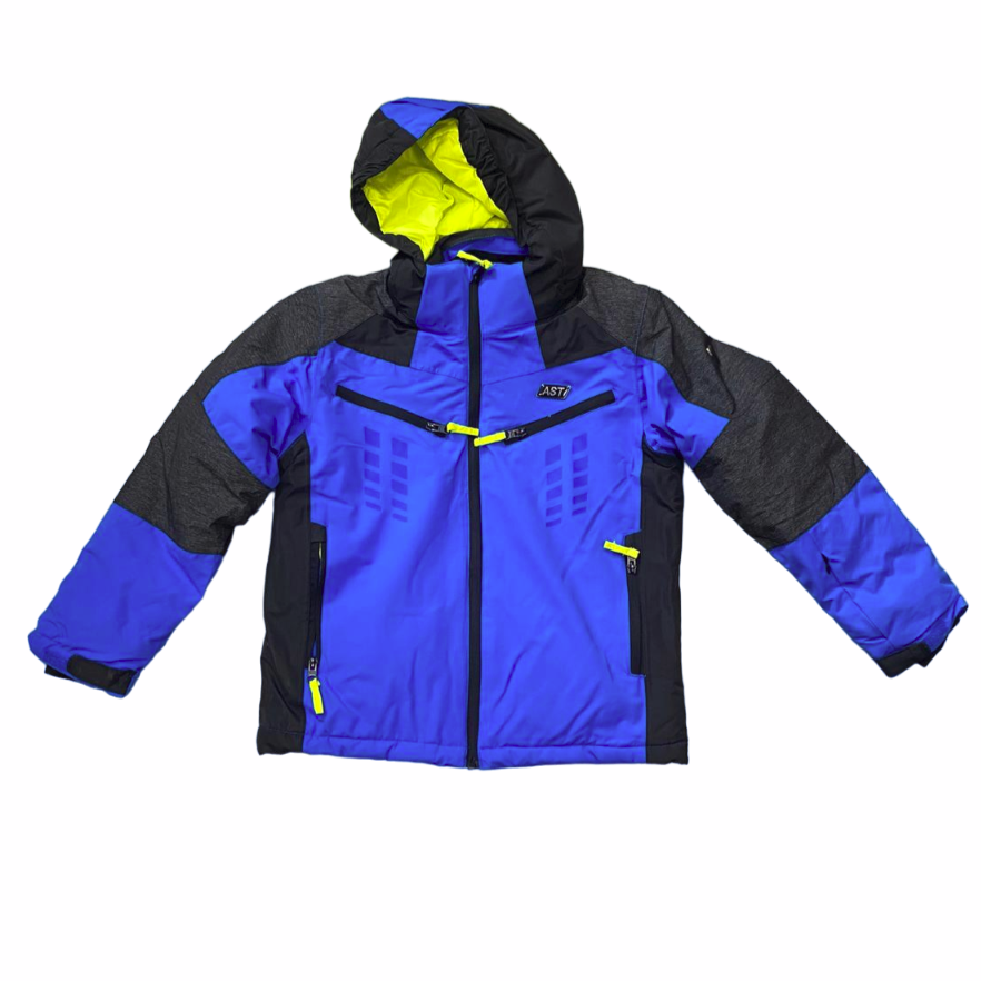 Astrolabio Completo Sci Junior JU9L B33 Azzurro Nero 9-10 Anni