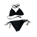 Astrolabio costume da mare 2 pezzi da donna M78A 500 nero