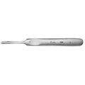 Aurore Sgorbia Inox Calli 4 mm