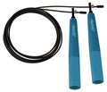 Avento Corda per Saltare Speed Grip 42HD - Fitness Professionale Blu