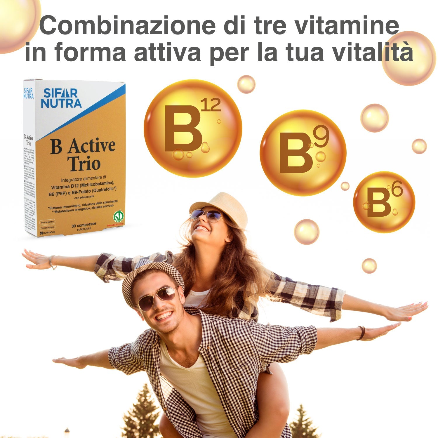 B Active Trio