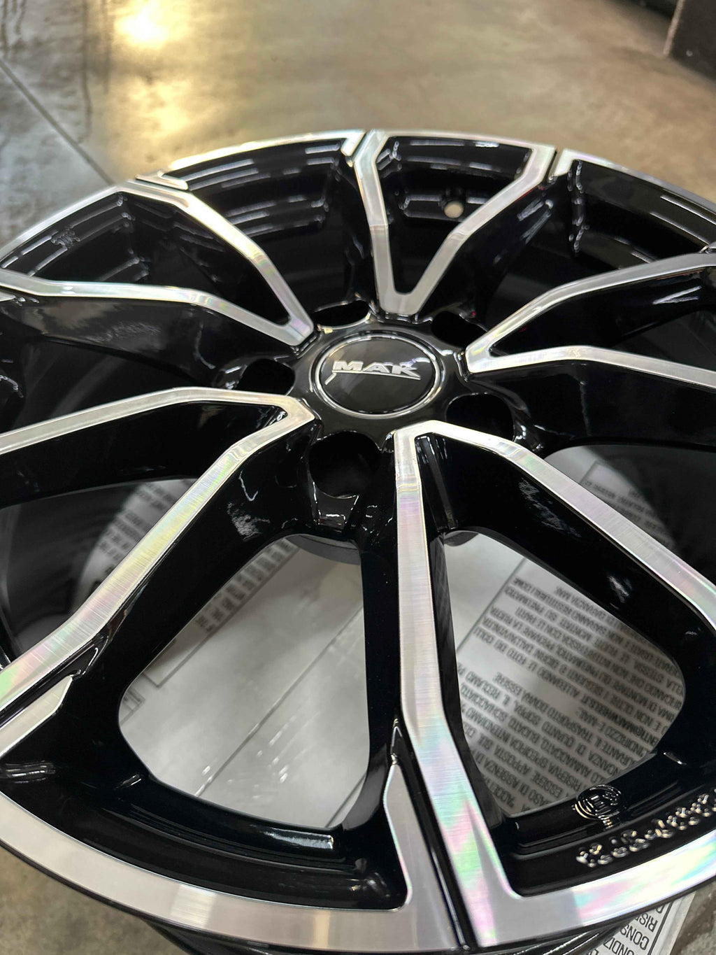 Cerchi MAK 17 AUDI A3 S3 - Performance e Stile in Ogni Condizione