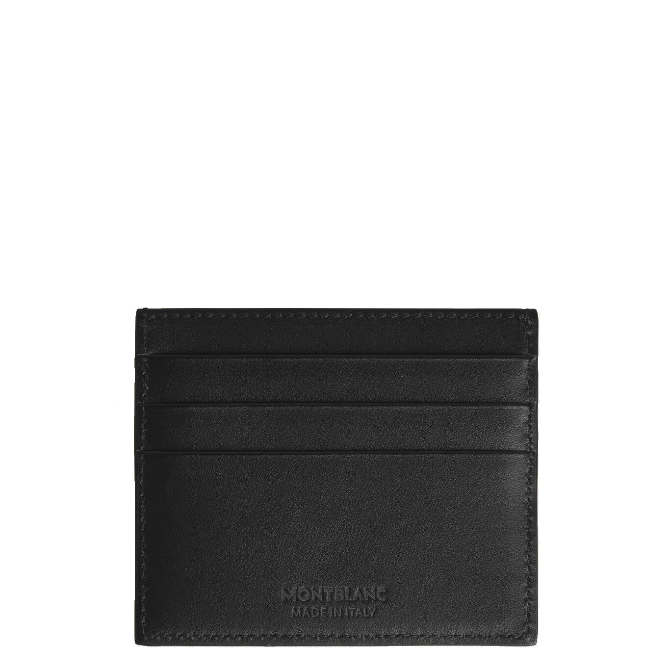 Montblanc porta carte 6cc Extreme 3.0 nero/cayenne 199419