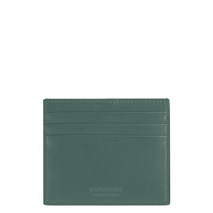 Montblanc porta carte 6 scomparti Extreme 3.0 peltro 198081
