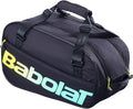 Babolat Court S Borsone Padel Tennis Unisex Nero 35L - 217171