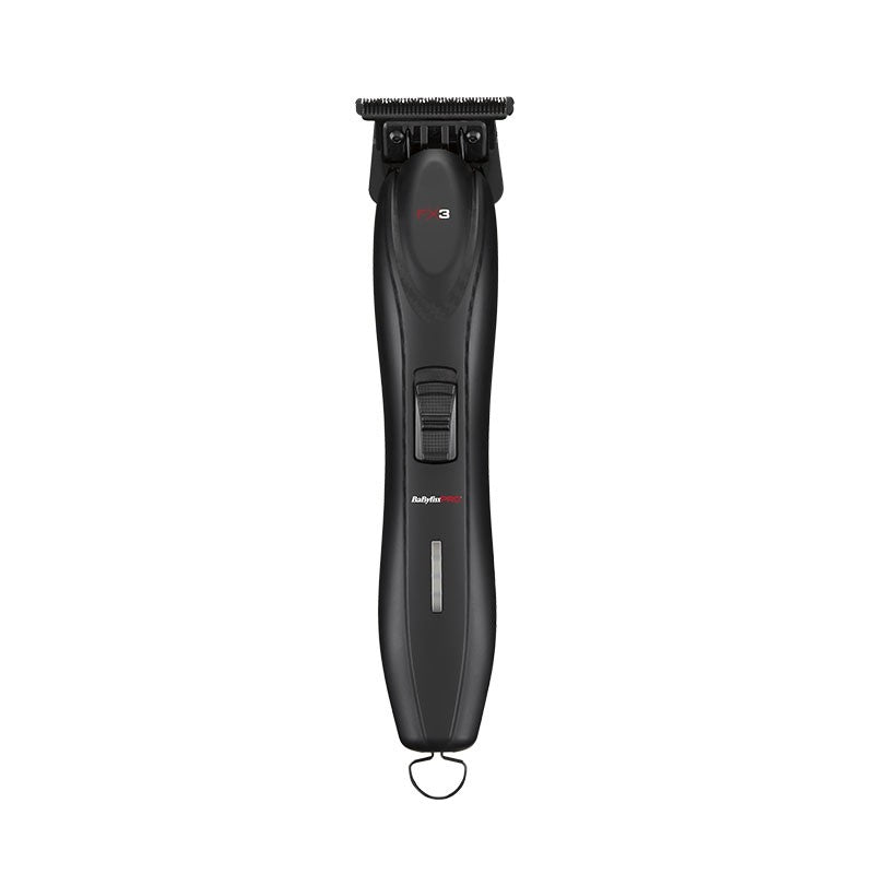 Babyliss Pro Artists FX3 Trimmer Da Rifinitura Black