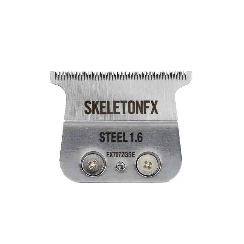 Babyliss Pro Artists Testina Di Ricambio Lama T-Blade Japanese Steel 1.6 Per Skeleton