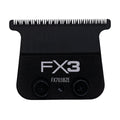 Babyliss Pro Artists Testina Di Ricambio T Blade Dlc Titanium Per Clipper Cordless FX3