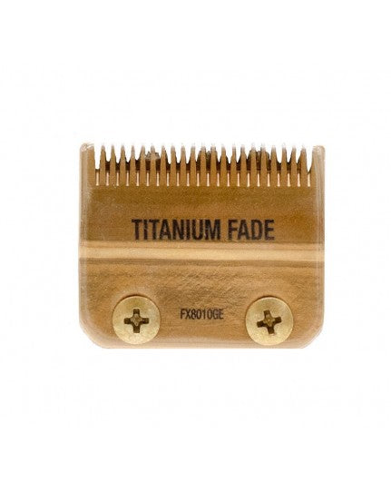 Babyliss Pro Artists Testina Titanium Fade Per Tosatrice Clipper