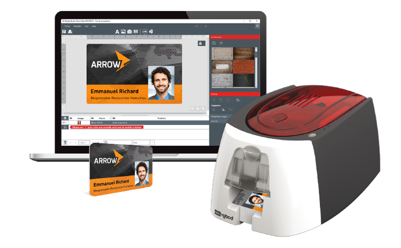 Software aggiornamento Badge Studio+ [BS2UPG001]