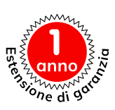 Estensione di garanzia Badgy100 & Badgy200 +1 anno [EWBD212SD]
