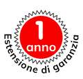 Estensione di garanzia Badgy100 & Badgy200 +1 anno [EWBD212SD]