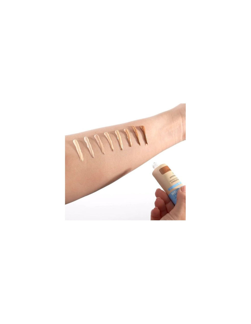 HypoAllergenic Mat&Protect Fondotinta SPF25 30 gr