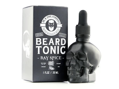 Dr K Soap Beard Tonic Bay Spice Special Edition 30 ml