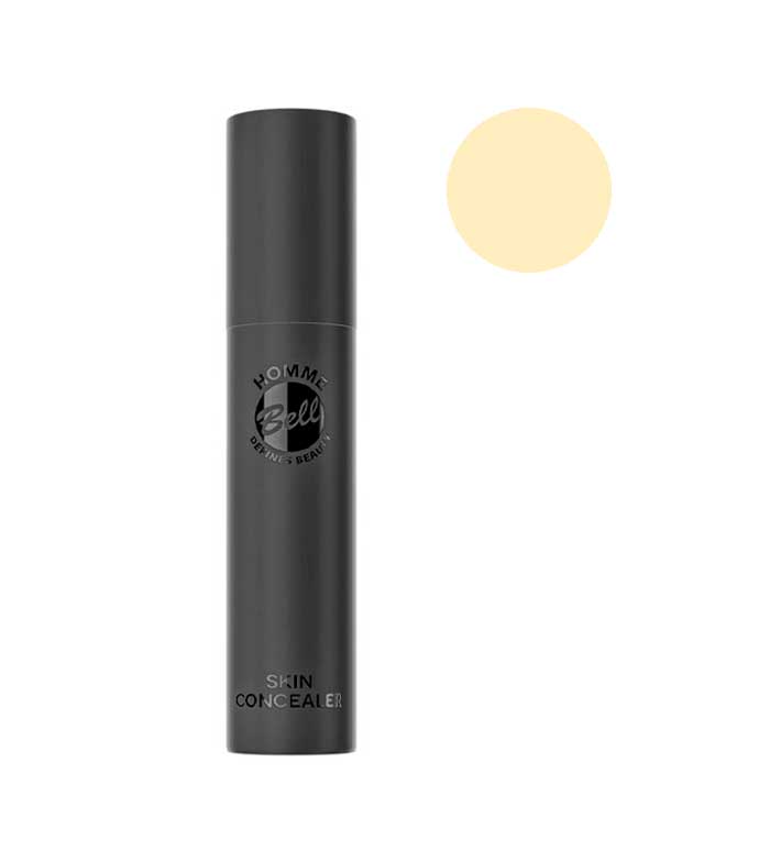 Bell Homme Correttore Viso E Occhi Per Uomo 5 gr