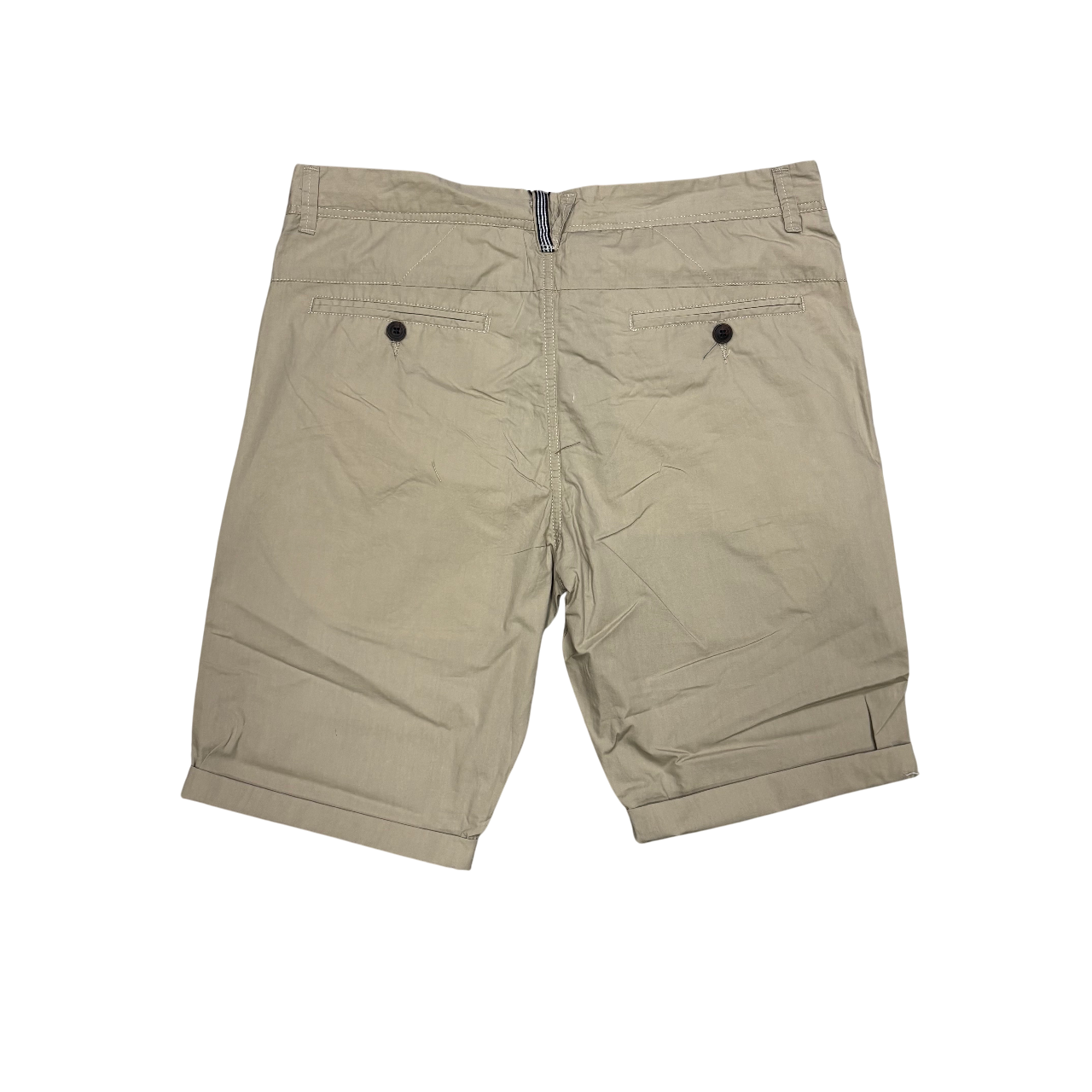 Astrolabio Bermuda Uomo in Fresco Cotone CU9N 031 Beige | Estate Comfort