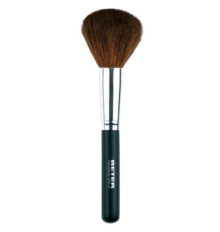 Beter Pennello Make Up N.16 Grande Per Trucco In Polvere In Setole Di Capra