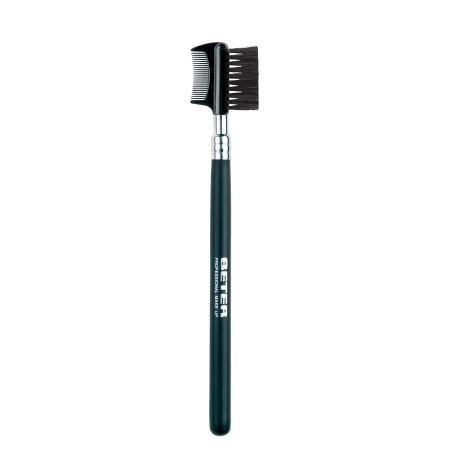 Beter Pennello Make Up N.7 Spazzolino + Pettine PEr Ciglia E Sopracciglia