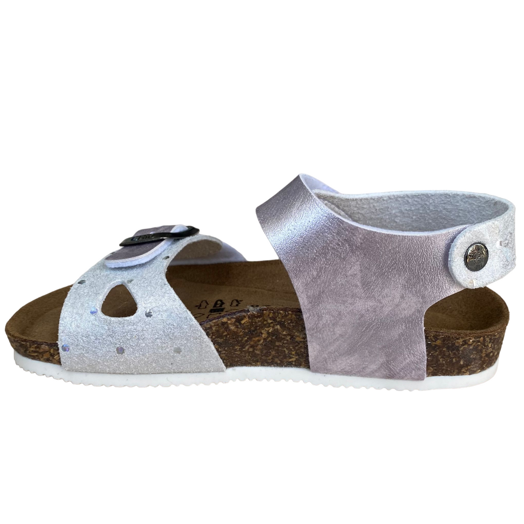 Biochic Sandalo Ragazza BC75089B bianco