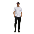 Blauer maglietta manica corta da uomo Anthony 25SBLUH02275 bianco