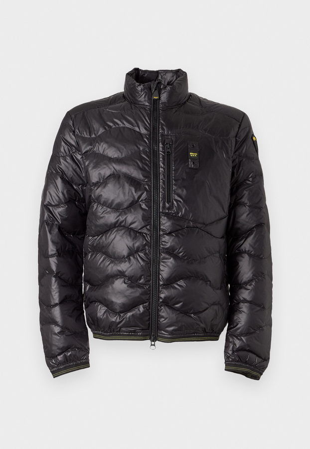 Blauer uomo piumino leggero uomo Daniel 26SBLUC03178-006719 999 nero