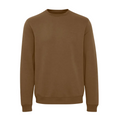 Blend Felpa girocollo da uomo Downton Crew sweatshirt 20712522 180930 caffè