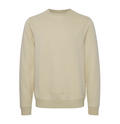 Blend Felpa girocollo da uomo Downton vestibilità regolare 20712522 141107 beige
