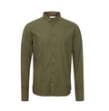 Blend camicia da uomo manica lunga 20716243 180523 verde