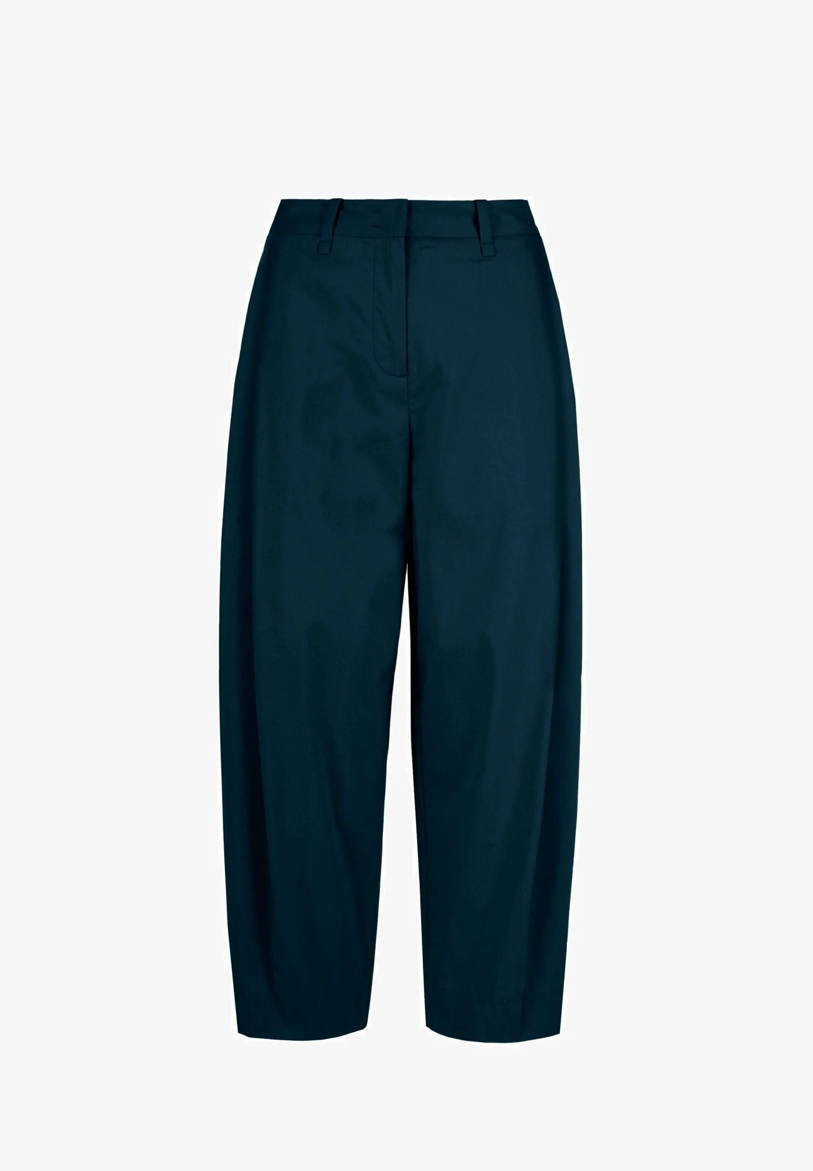 Bomboogie Pantalone Chino Donna PWMOONCSA6 259 Teal Blue