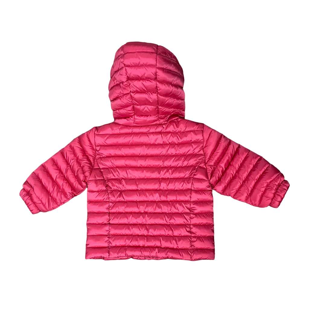 Bomboogie giubbino 100 grammi da bambina con cappuccio JB8541TDLC4 437 magenta