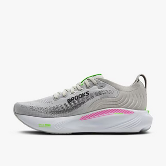 Brooks Adrenaline GTS 25 120443053 Donna Ostrica Rosa Verde