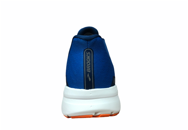 Scarpe Running Brooks Launch 8 Uomo Blu Arancio - Velocità e Leggerezza