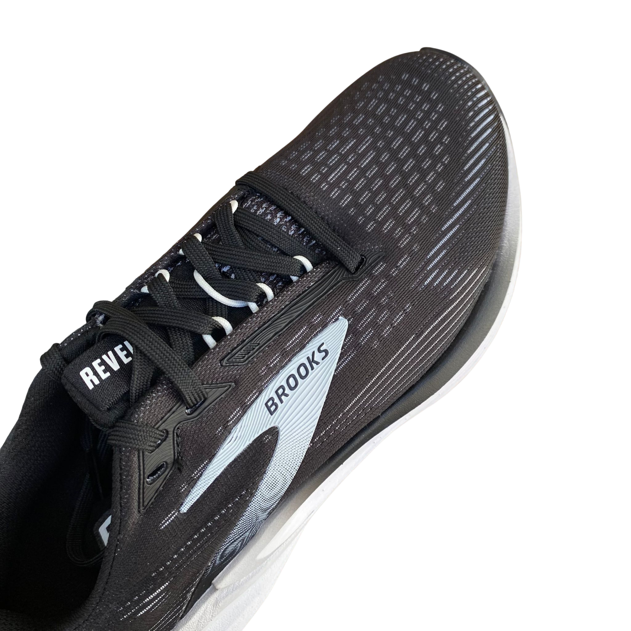 Brooks Scarpe Running Revel 8 1240561B-090 Nero Grigio Donna