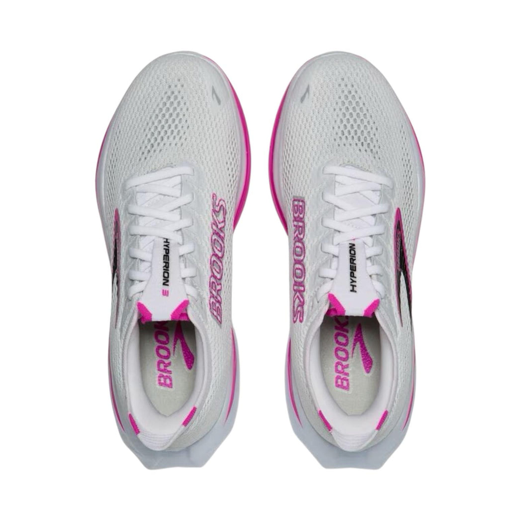 Brooks Hyperion 3 120453189 Scarpa Running Donna Bianco Rosa