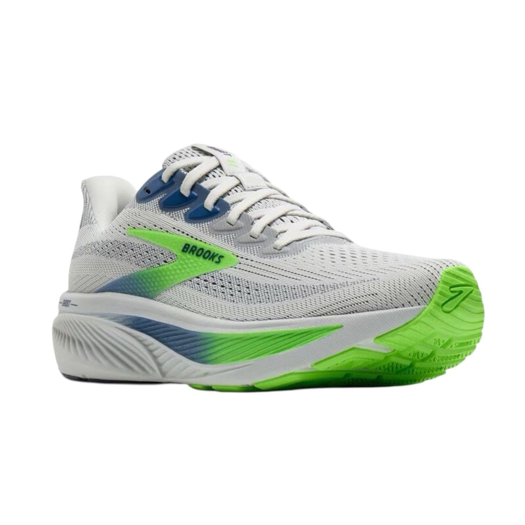Brooks Ghost 17 110442454 Scarpa Running Uomo Oyster