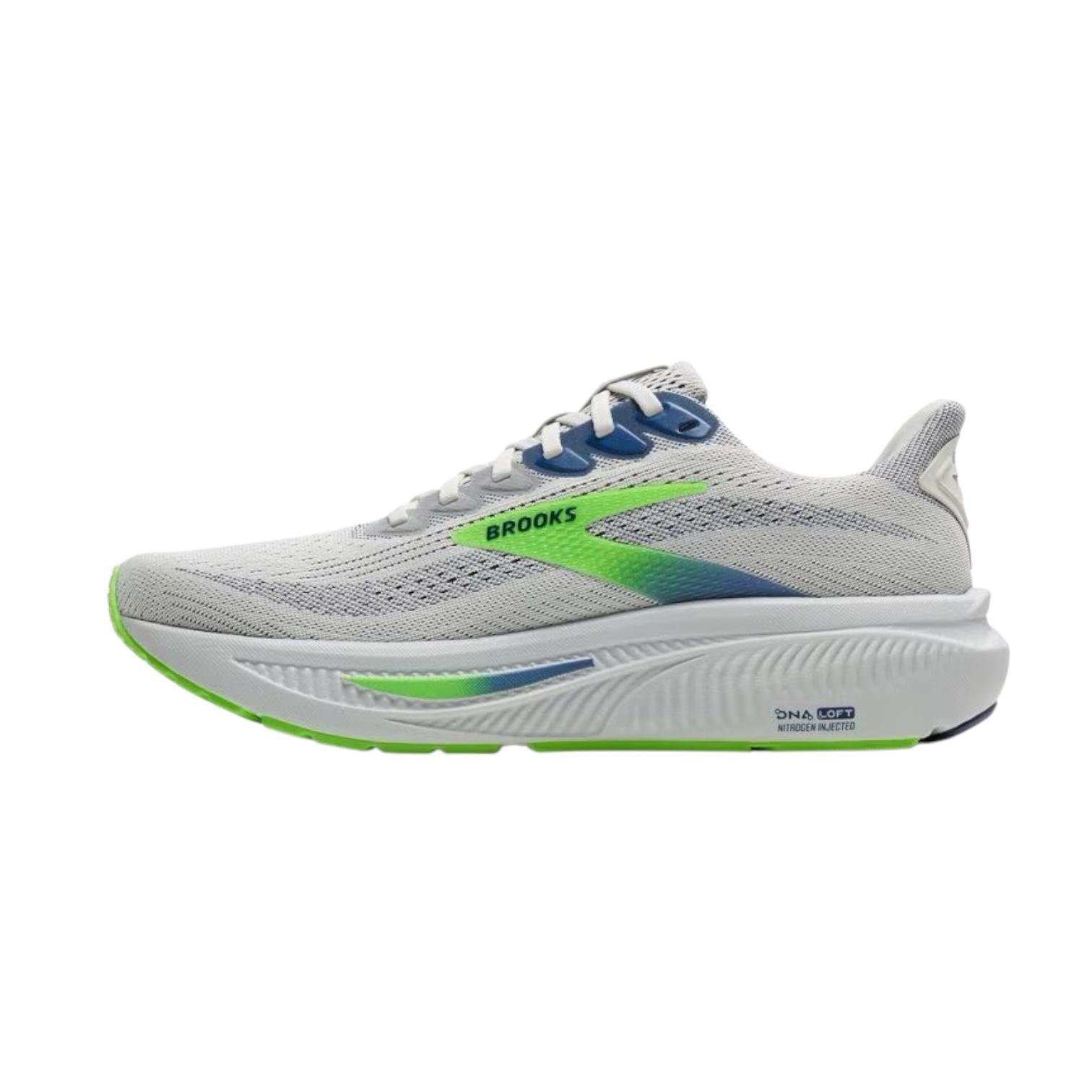 Brooks Ghost 17 110442454 Scarpa Running Uomo Oyster