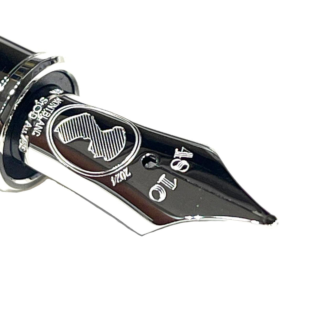Montblanc stilografica Writers Edition Homage to Jane Austen Limited Edition punta M 130672
