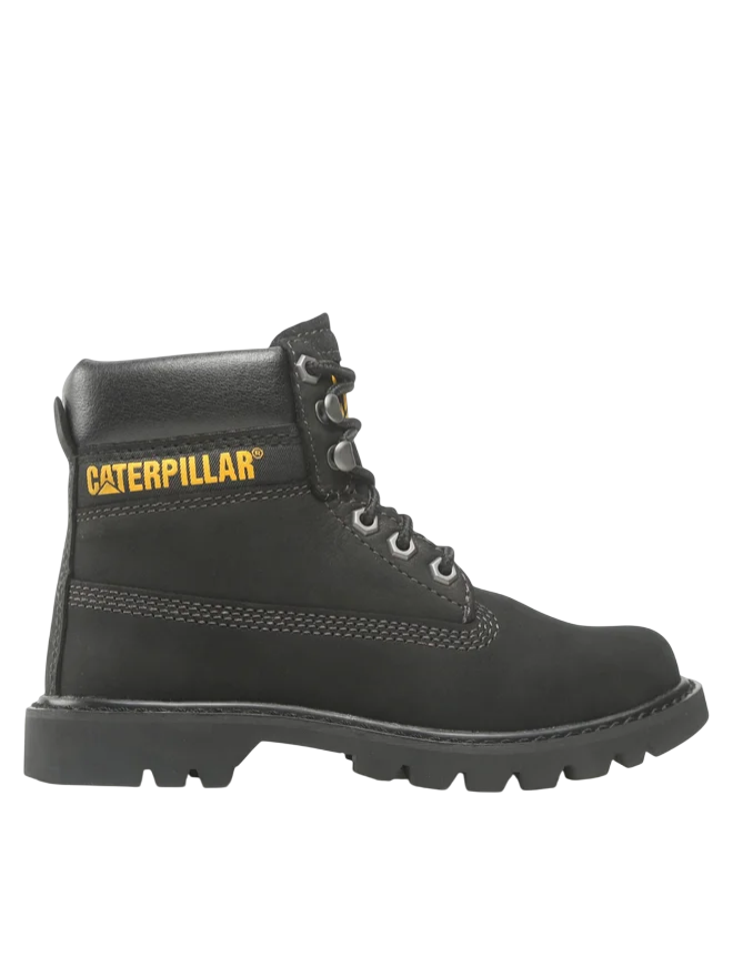 CAT Colorado 20 P110425 Stivale Uomo Giallo Pelle Idrorepellente