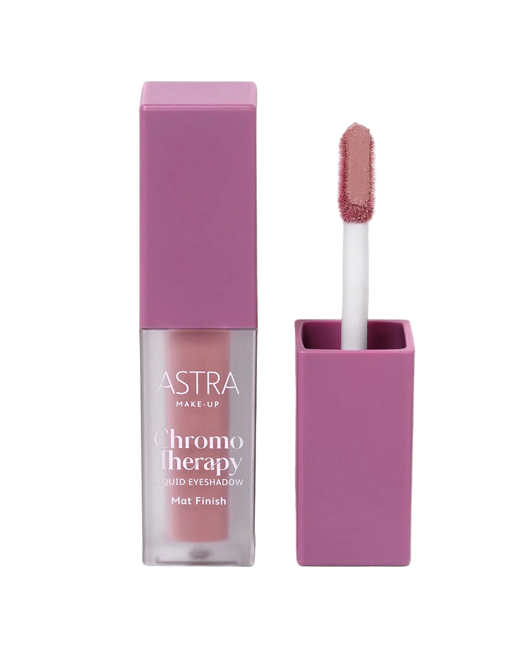 Astra Make-Up Chromo Therapy Liquid Eyeshadow Ombretto Liquido Mat 6 ml
