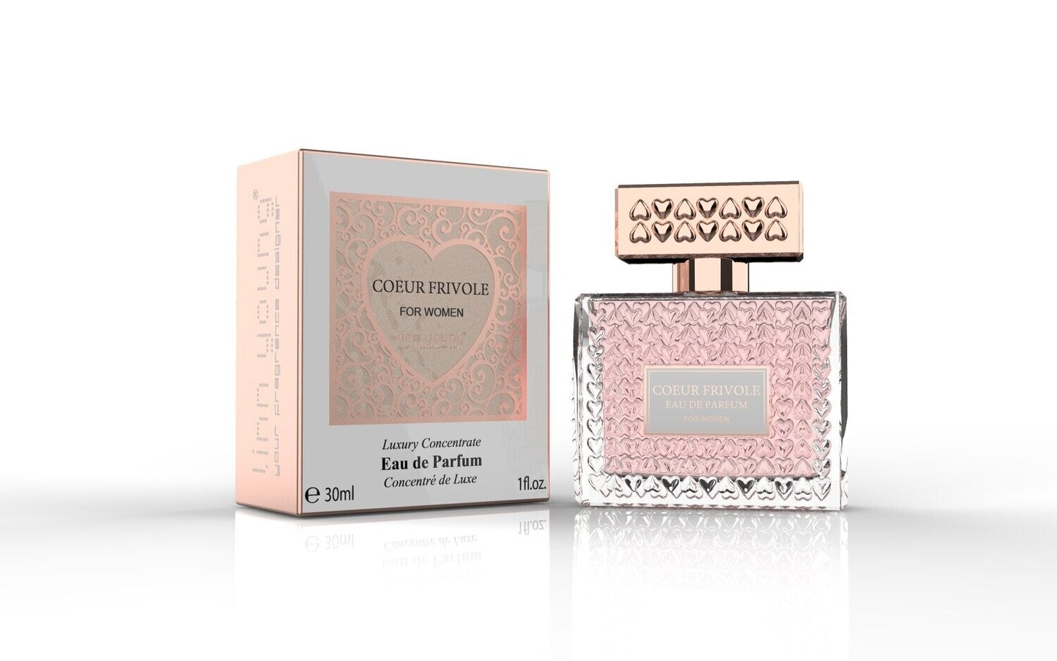 Coeur Frivole - Eau De Parfum 30ml