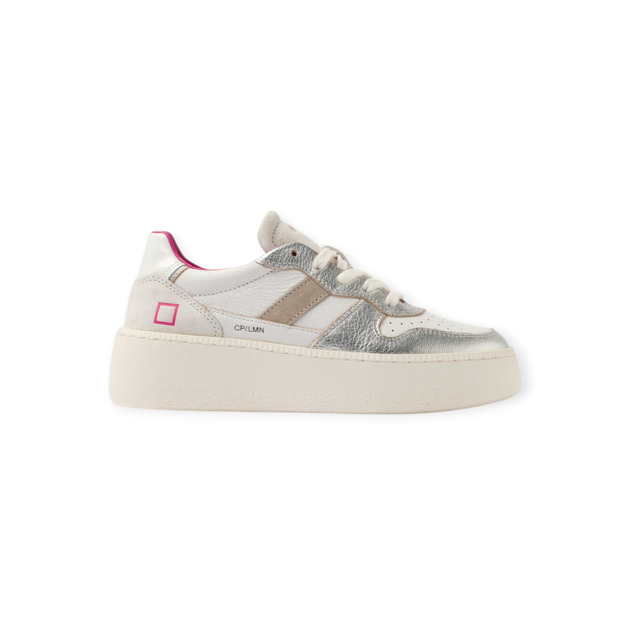 SNEAKERS COURT BIANCA